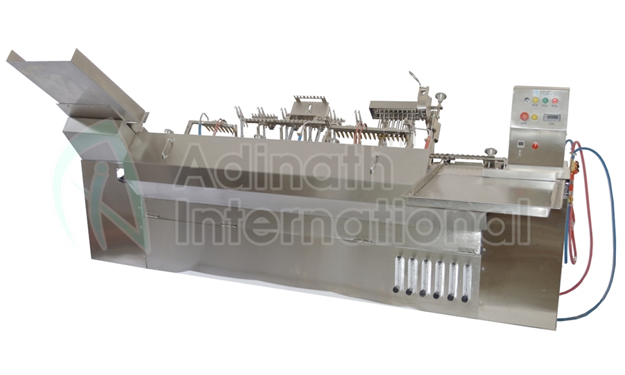 Glass Ampoule Filling Sealing Machine